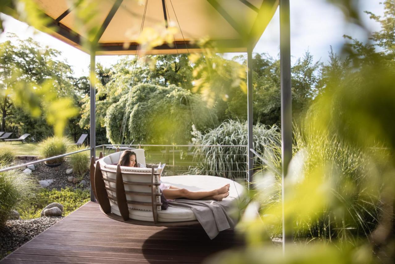 Alpiana - Green Luxury Dolce Vita Hotel Волан Екстериор снимка