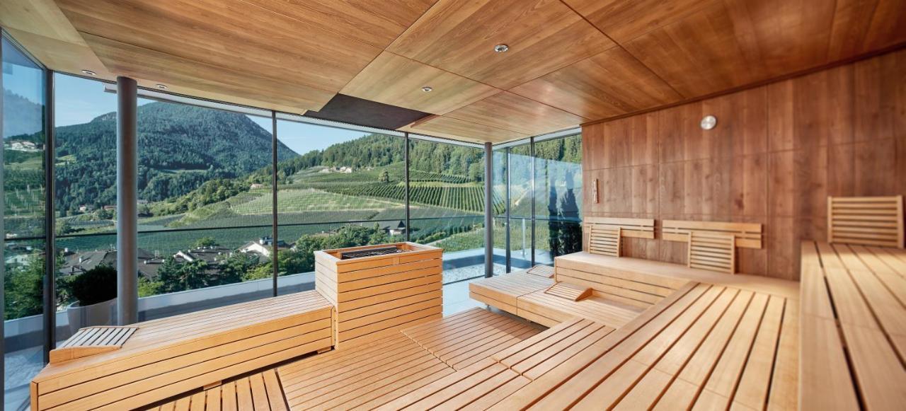 Alpiana - Green Luxury Dolce Vita Hotel Волан Екстериор снимка