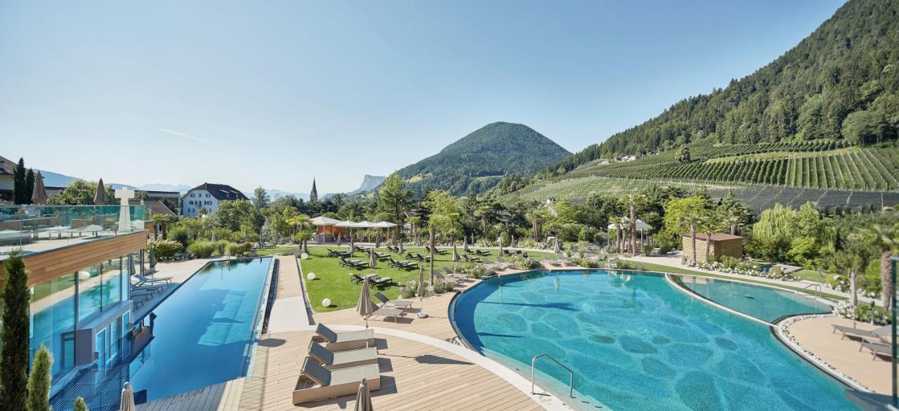 Alpiana - Green Luxury Dolce Vita Hotel Волан Екстериор снимка