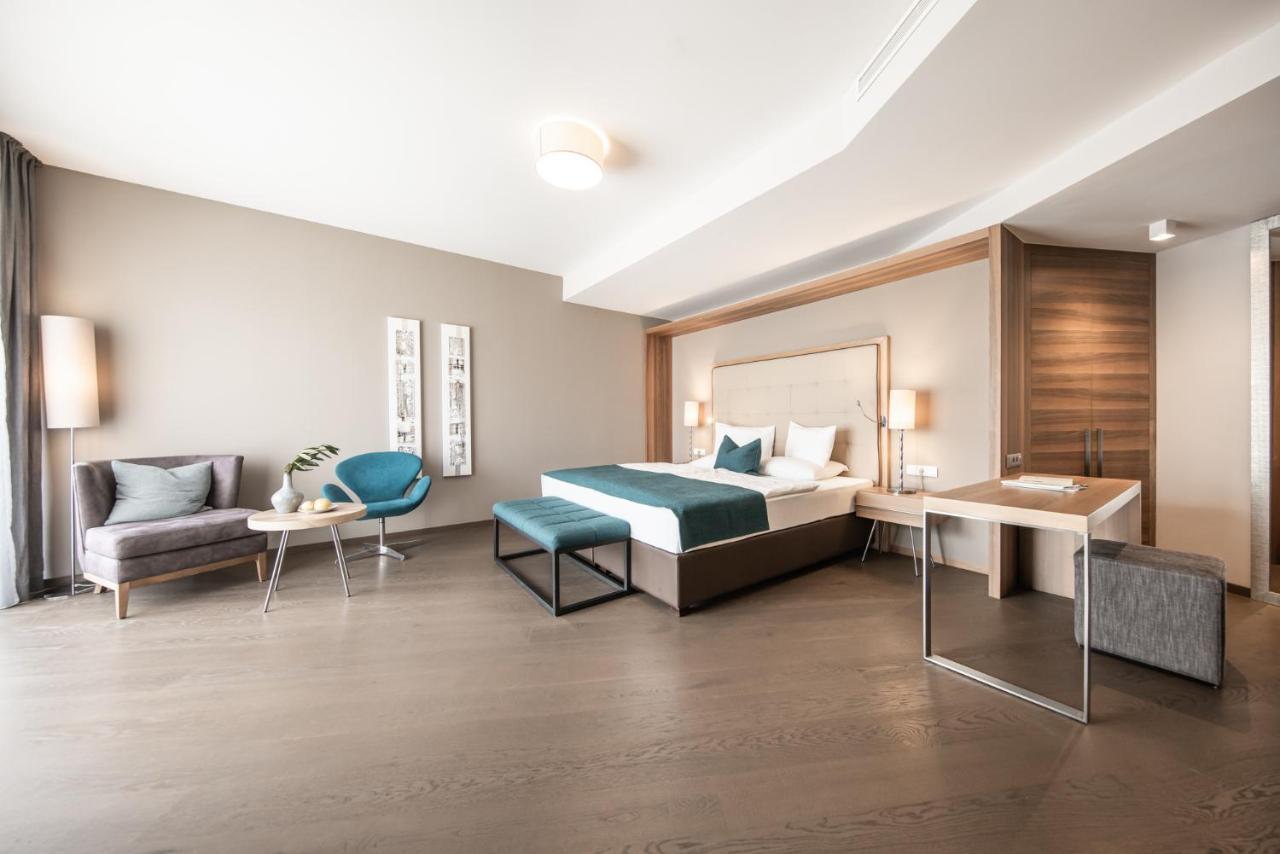 Alpiana - Green Luxury Dolce Vita Hotel Волан Екстериор снимка