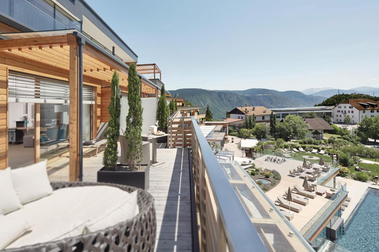 Alpiana - Green Luxury Dolce Vita Hotel Волан Екстериор снимка