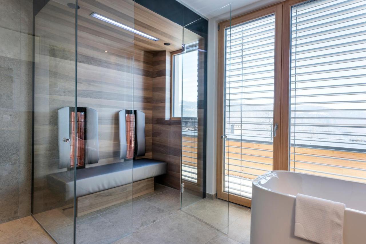 Alpiana - Green Luxury Dolce Vita Hotel Волан Екстериор снимка